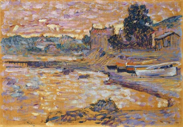 Le Lavandou, ca. 1908-09